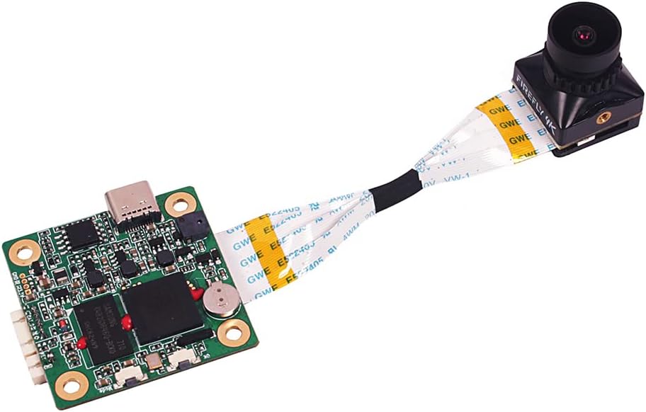 Hawkeye Firefly 4K Split NakedCam V4 FOV 170 Nigeria Ubuy