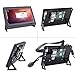 pizarra 7 Inch LCD Acrylic Bracket Case Screen Case Holder Bracket for 3 B+