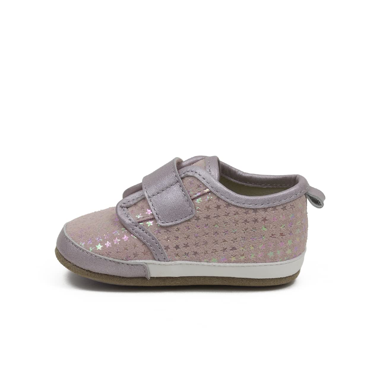 Robeez First Kicks Baby Girl and Unisex Shoes & Sneakers for Infant/Toddlers - 0-24 Months