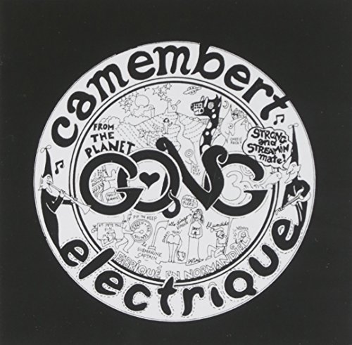 Camembert Electrique