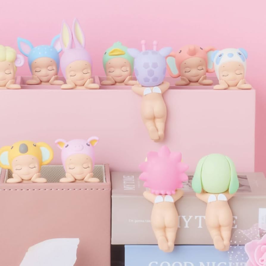 Amazon.co.jp: SonnyAngel ソニーエンジェルヒッパーズ ドリーミング