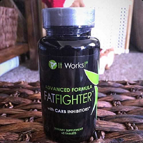 It Works! Advanced Formula Fat Fighter with Carb Inhibitors