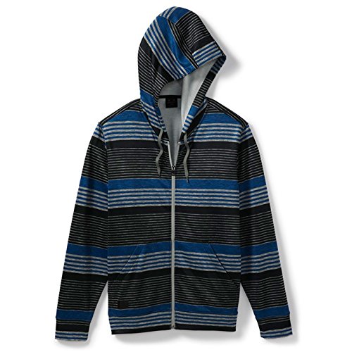 Oakley Sumter Fleece Full-Zip Hoodie - Men's Skydiver Blue, L