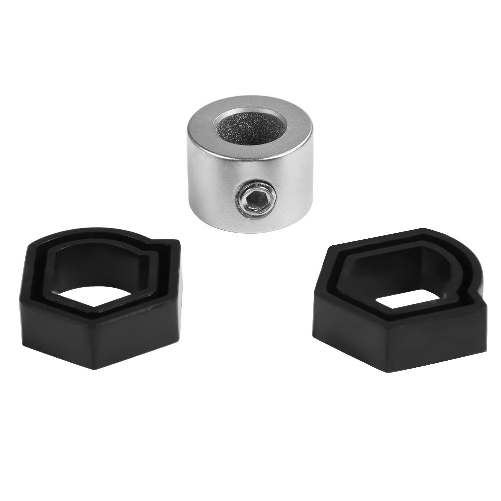 35 mm Cup A scomparsa cerniera Jig Boring template/forature di guida di foratura hole cutter bit set, porta punte Forstner, per falegname falegnameria DIY Tools