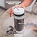 Mineral Stones Replacement 13564, Cartridge 1361 & Micro Sponge Prefilter 1362 for Nikken Water Filter Replacement PiMag Aqua Pour Water Filter System - Countertop Drinking Alkaline Filtration System