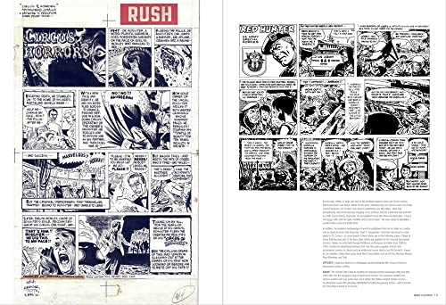 Genius, Illustrated: The Life and Art of Alex Toth: 1