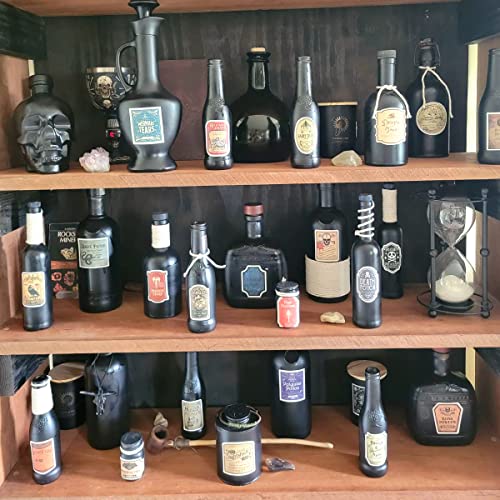 50 Stk Stickers Vintage Aesthetic(Stile Medievale)...