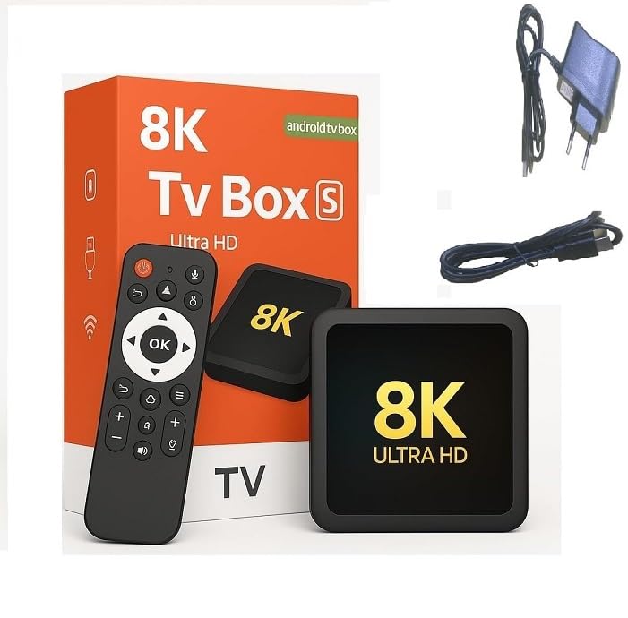 Image of I96 8K Box