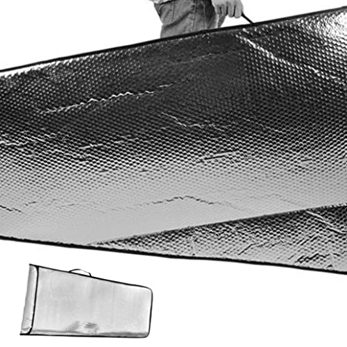 RC airplane wing protective case sac protection aile 30cc bulle - 5