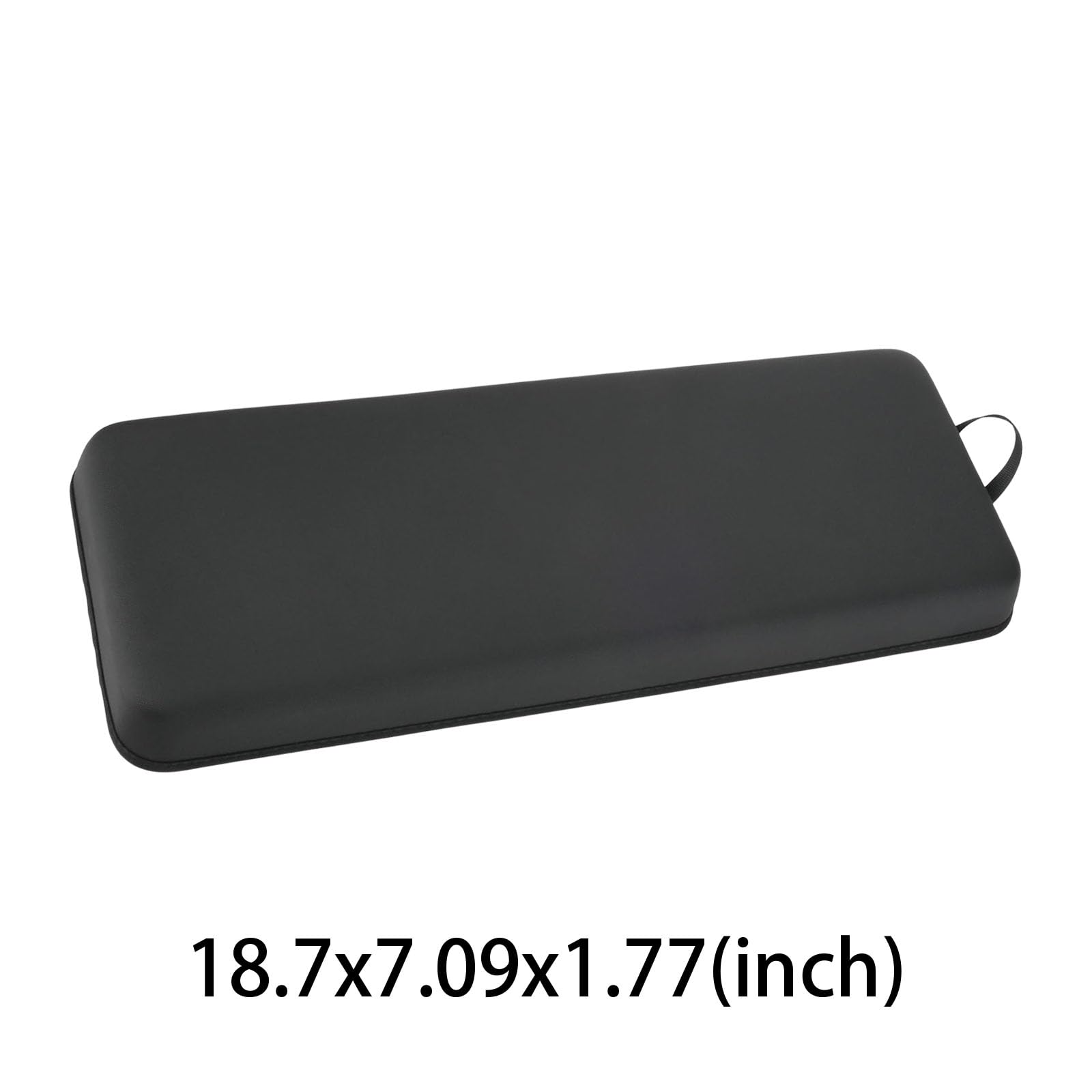 Custodia protettiva per MX Keys S Dust Cover | MX Keys S Dust Cover Protettiva Protegge La Tastiera Della Polvere Da Graffi E Spruzzi