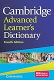  Cambridge Advanced Learner\'s Dictionary