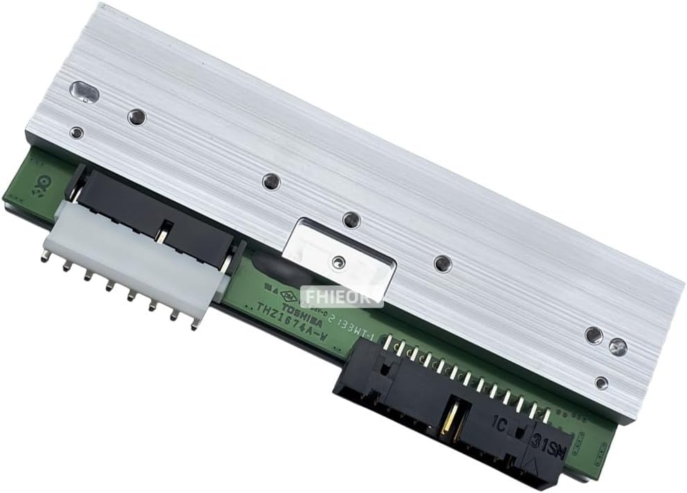 P1004233 New PrintHead Printhead for Zebra 110Xi4 110XiIV Thermal Barcode Printer 600dpi Genuine