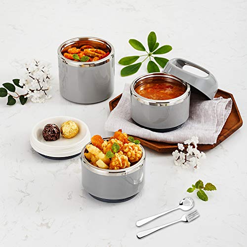 Best Hot Food Thermal Containers 2021! (Extra Value) BestVacuumFlask