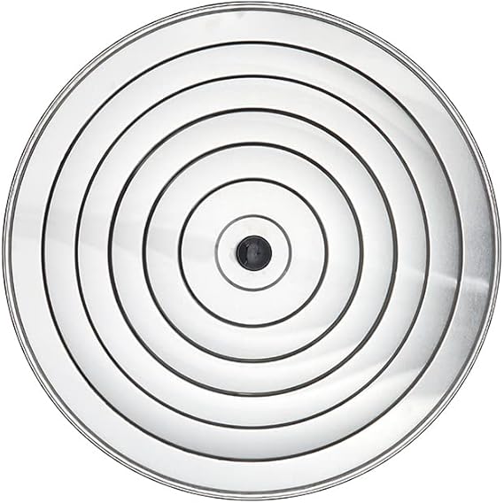 Garcima Paella Pan Lid (15.75 inches/42 cm) Universal Lid