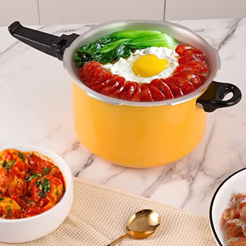 Olla a presión de acero inoxidable 304 0.1 L miniatura 2
