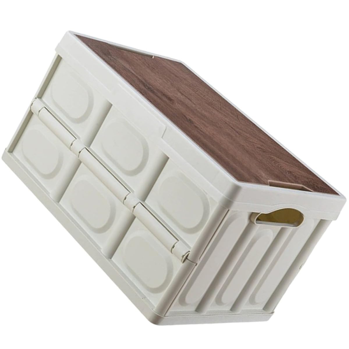 Organisateur de vêtements pour la maison et coffre de rangement pour voyages et camping M