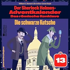Page de couverture de Die schwarze Kutsche