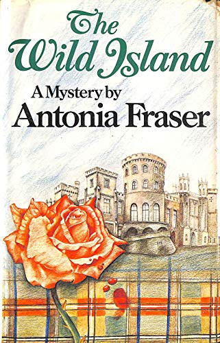 The Wild Island - A Mystery B000QRKM8M Book Cover