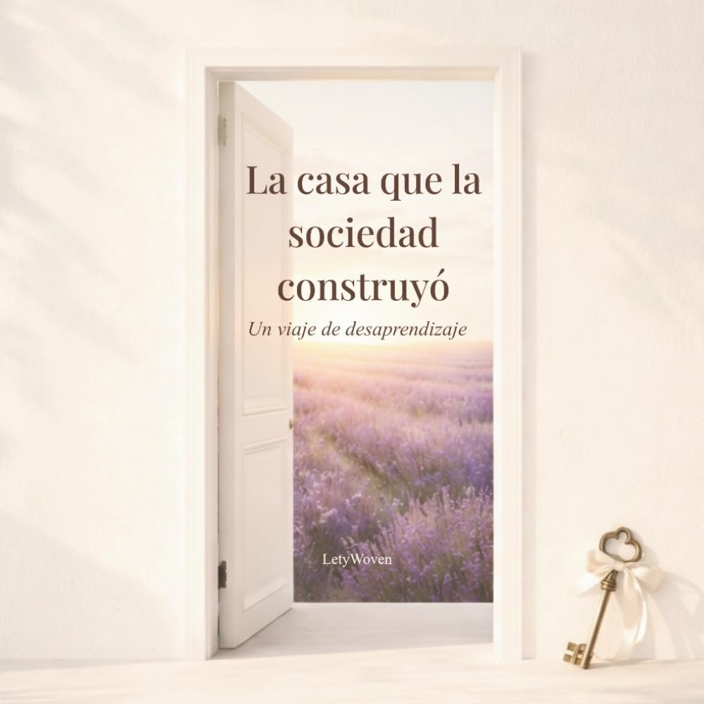 La Casa Que La Sociedad Construyó: Un Viaje de Desaprendizaje: Todo Lo Que Me Enseñaron a Tolerar