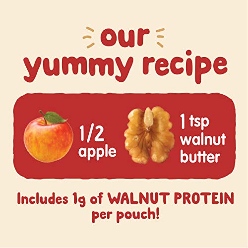Happy-Baby-Organics-Nutty-Blends-Apple-Walnut-Butter-3-Ounce-Pack-of-8