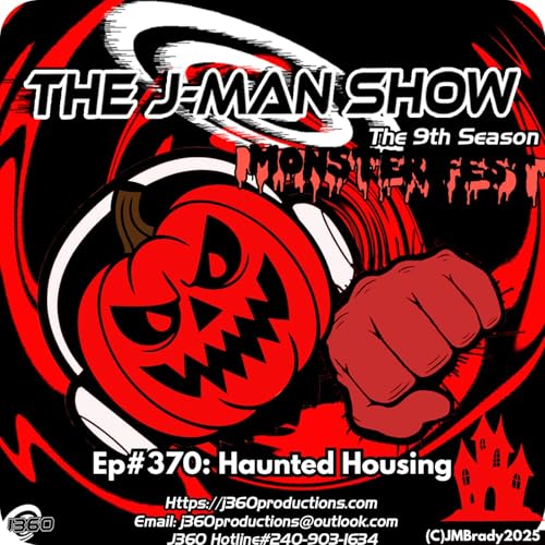 Ep#370: Haunted Housing