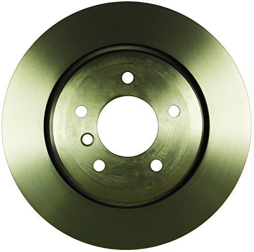 Bosch QuietCast Disc Brake Rotor 15010066 pour freinage arrière