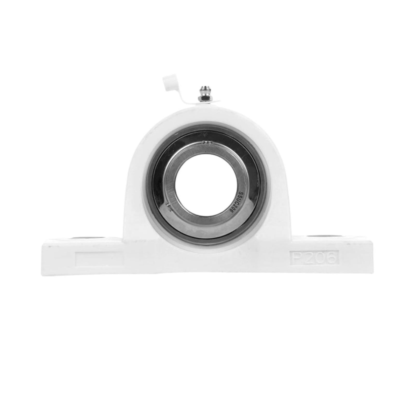 Roulement sphérique extérieur SUCPPL209 ID45MM en plastique et acier inoxydable