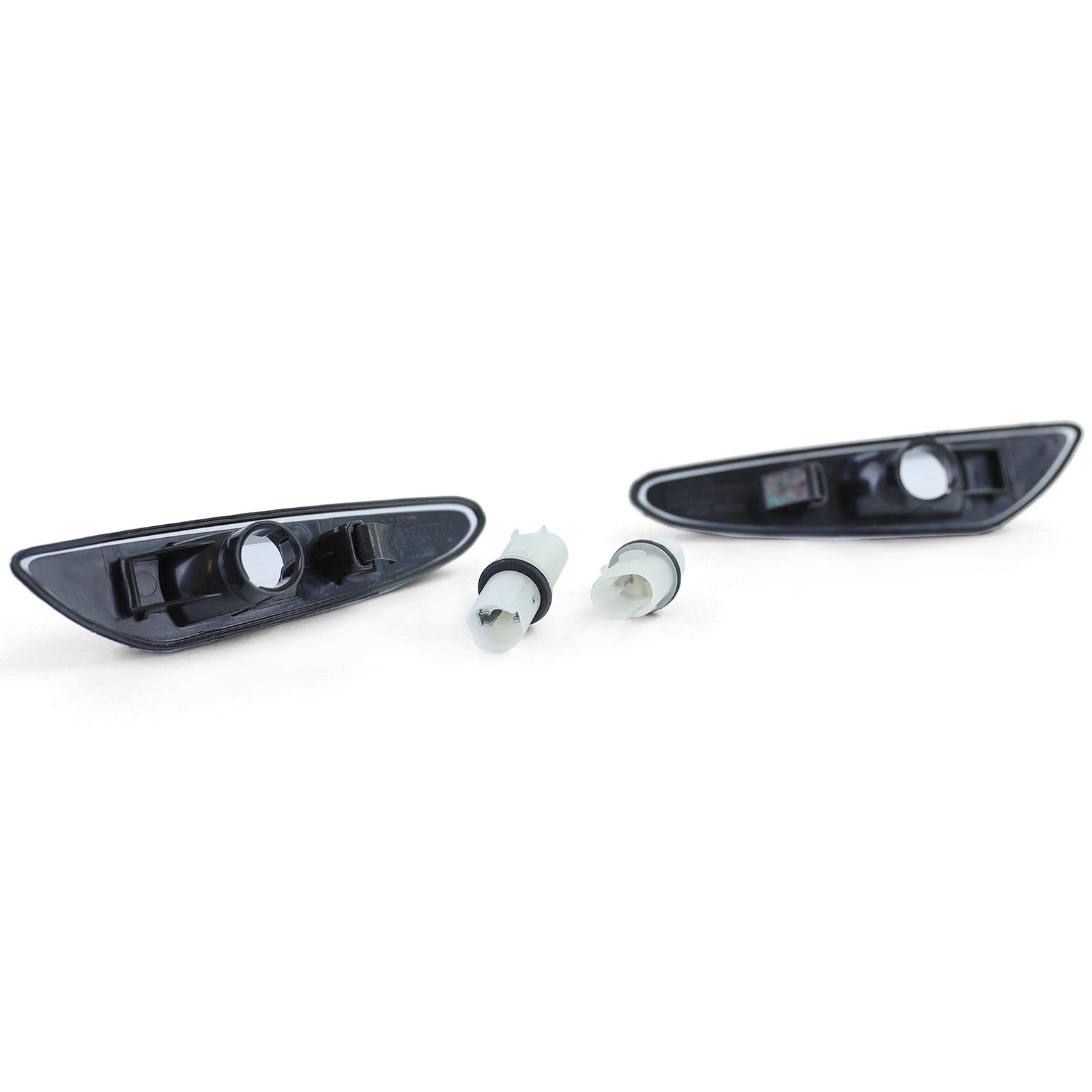 Tuning Shop | Seitenblinker Set BMW 3er Typ E36 Smoke