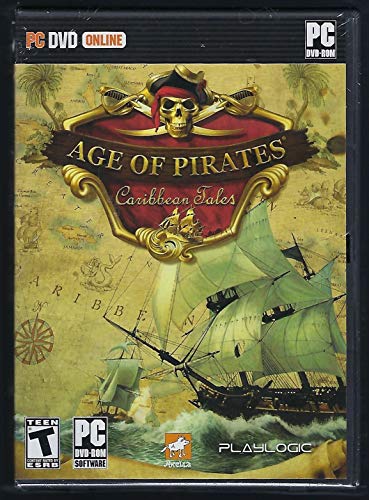 Age of Pirates Caribbean Tales PC jeu RPG maritime Caraïbes