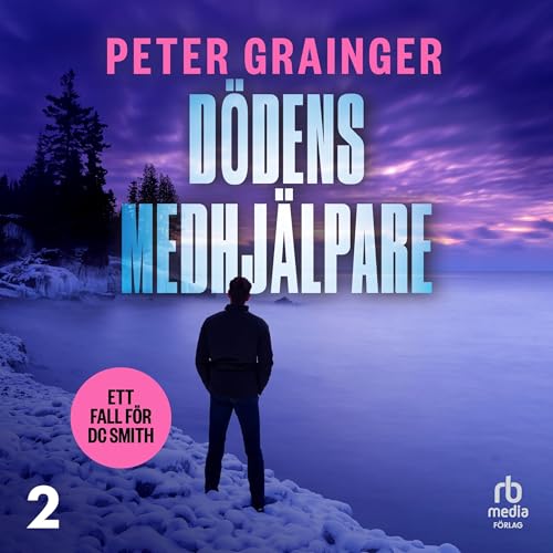 Page de couverture de Dödens medhjälpare