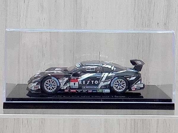 Amazon | EBBRO 1/43 SUPER GT500 Okayama REITO MOLA GT-R 2013 No.1