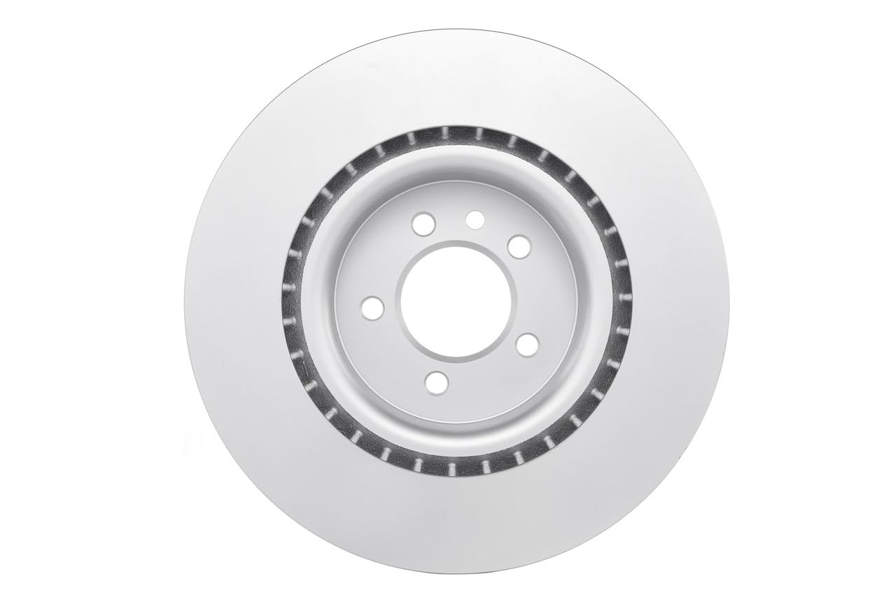 BOSCH Disco Freno BD1421 - Disco Freno Solido di 360mm - Asse Anteriore - Conforme al regolamento ECE-R90 - Lunga Durata, Anticorrosione Avanzata - 1 Disco