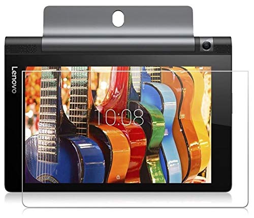 ARMOUR GUARDS 9H Unbreakable Screen Protector Guard For LENOVO YOGA TAB 3 (8 Inch) Full Screen Coverage (Except Edges) With Installation Kit (Transparent) (B088S5XNQP) Amazon Price History, Amazon Price Tracker