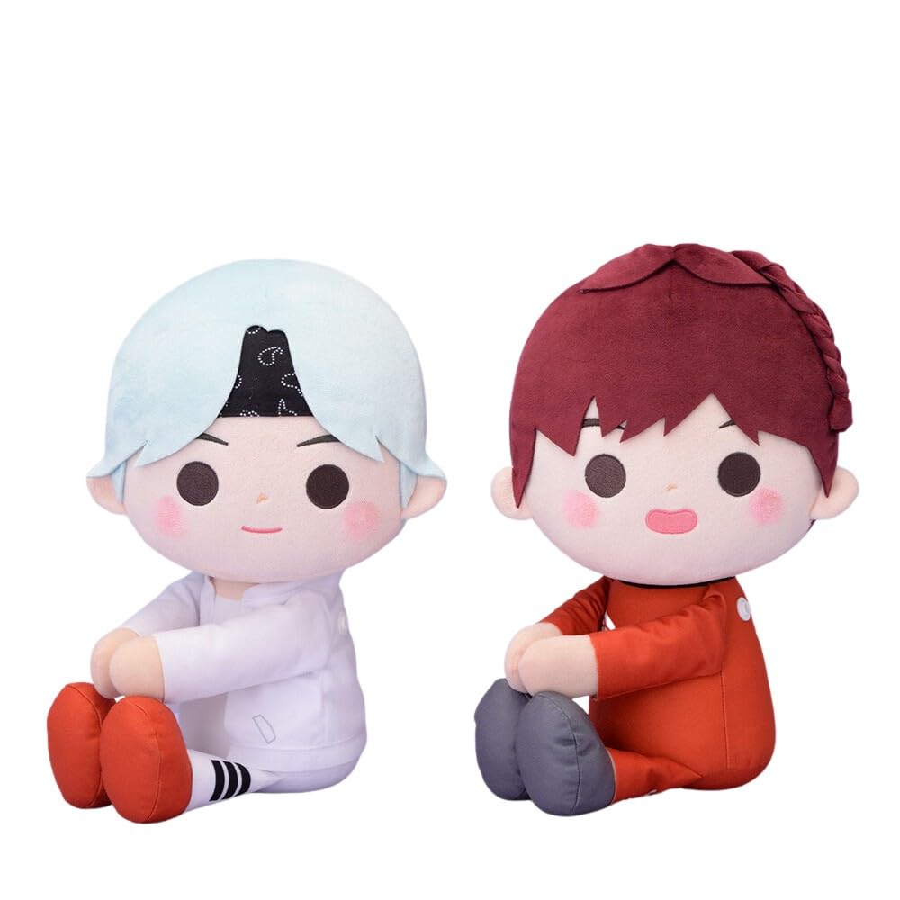 Amazon.com: TinyTAN SP Attaching Plush -MIC Drop- SUGA & j-Hope