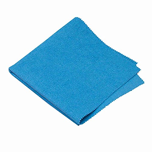 Arix - Panno Multiuso in Microfibra Blu, 35x40 cm