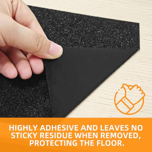 Image of QILIMA Grip Tape, 4 inch x16ft, Black