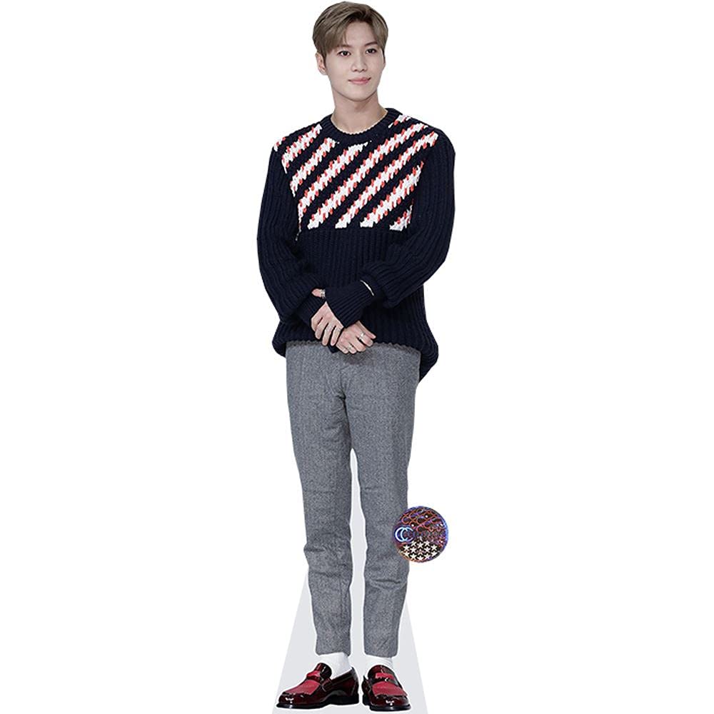 Celebrity Cutouts Mini Size Cutout Taemin (Shinee)