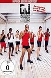  George Jones: Hip Hop Fitness Boxing Workout [DVD]