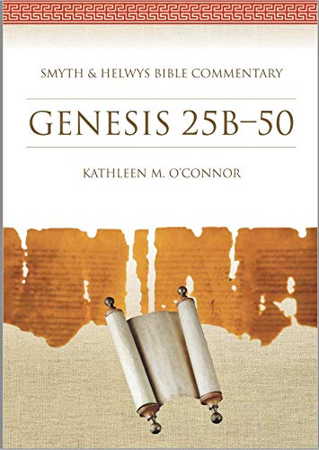 Genesis 25b-50 [with CD-ROM]            Book Cover