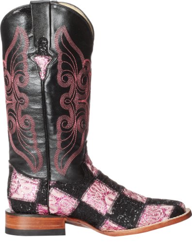 Image of Ferrini Italia womens Patchwork 1