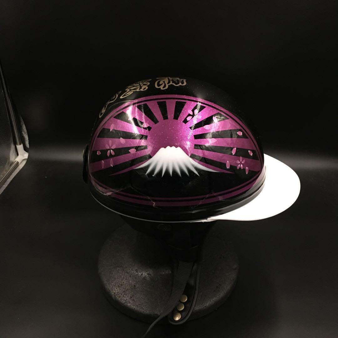 S07 カスタムコルク半三つボタン写真参考！