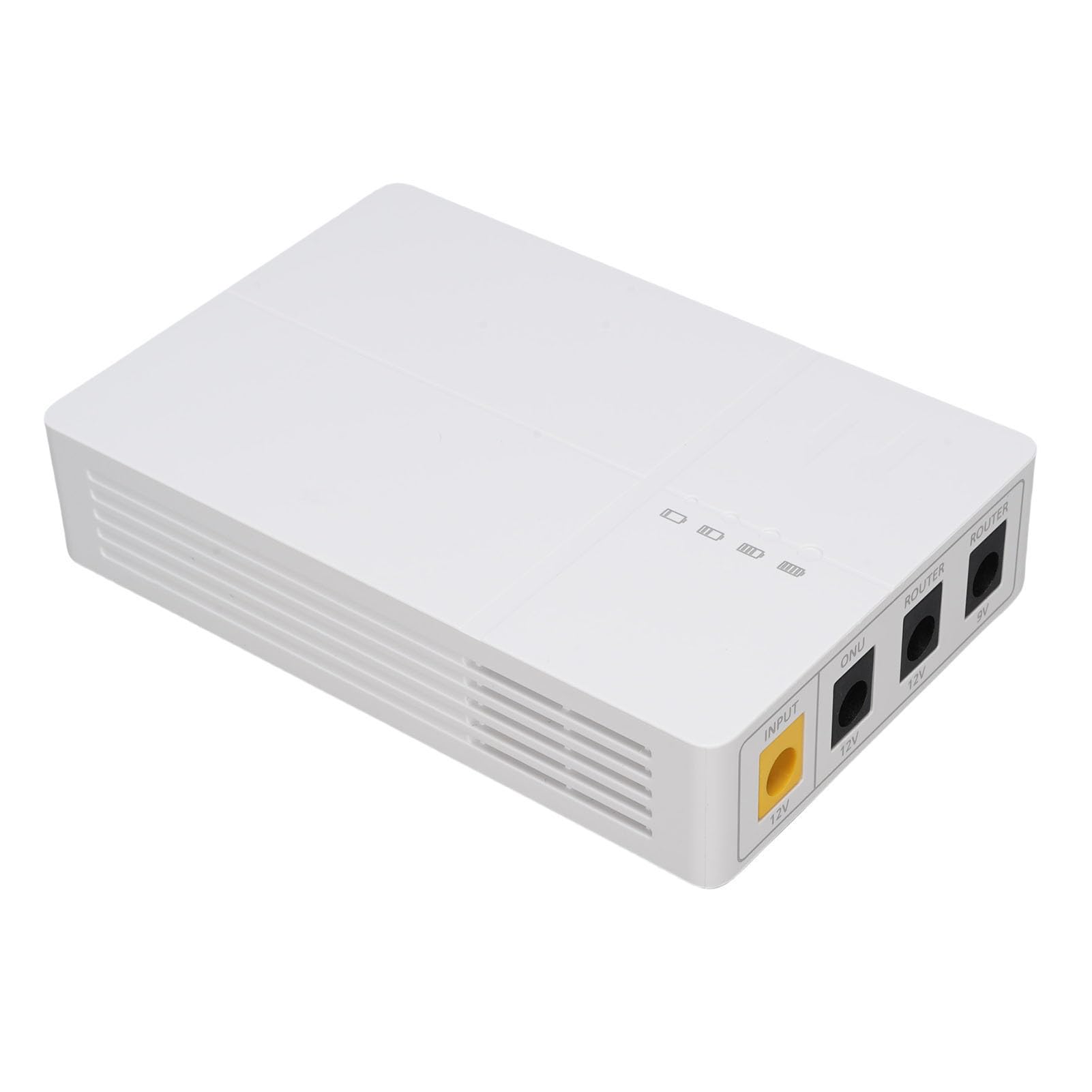 Mini UPS DC Backup Power Supply 6000mAh Uninterruptible Powe