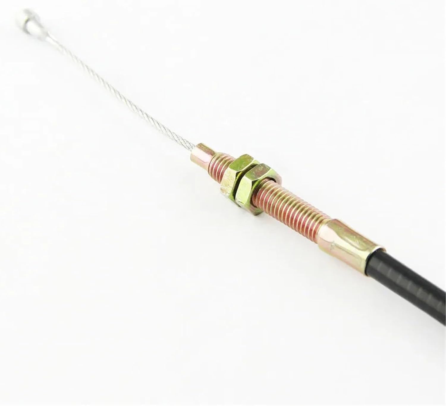 Motorcycle Clutch Cable Steel Wire Line for CBR600 CBR600F F2 1991 1992 1993 1994 :22870-MV9-00 Accessories