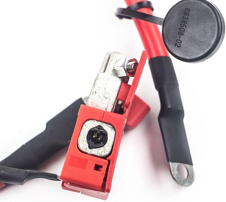 61129322056 Car Accessories Positive Battery Cable for BMW X5 F15 X6 F16 2014-2017 Car Battery Terminals Bornes Bateria