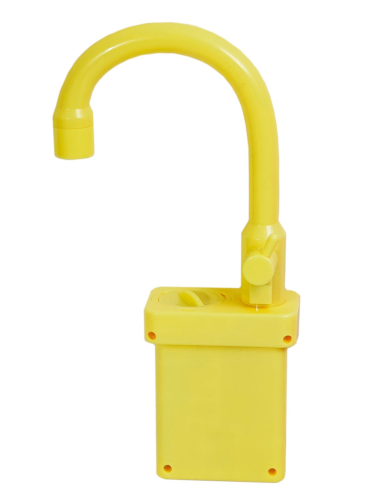 Kids Kitchen Sink Toys Dishwasher Playing Toy Automatic Faucet Accessory Artificial Water Faucet Model