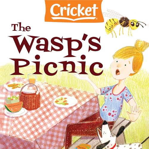 Listen to The Wasp's Picnic by Kay Haugaard episode artwork