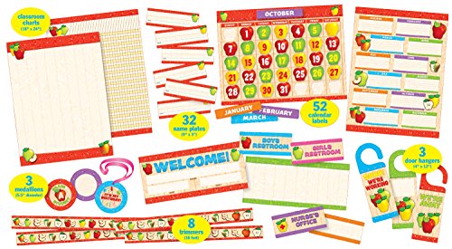 Country Apples Super Starter Classroom Kit (Sc541751) #TOP9