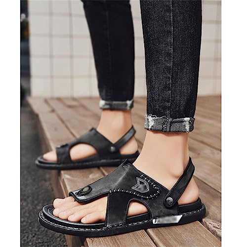 Men's Sandals, Sandals, Slippers, Dual-use Cool Beach Shoes3