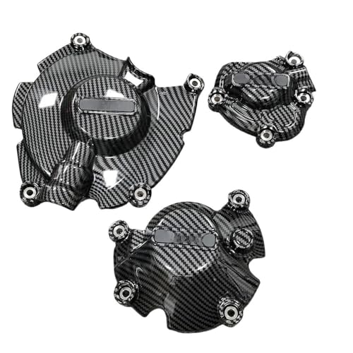 Cubierta de estator para Yamaha R1 R1M R1S 2015-2023 protector de embrague de motor de moto