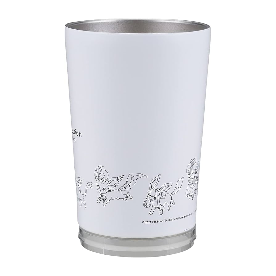 ポケモンセンター海外限定　イーブイ　ブラックタンブラー　新品未開封 ポケモンセンター海外限定 イーブイ ブラックタンブラー 新品未